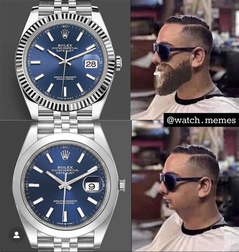 Rolex meme : r/rolex 